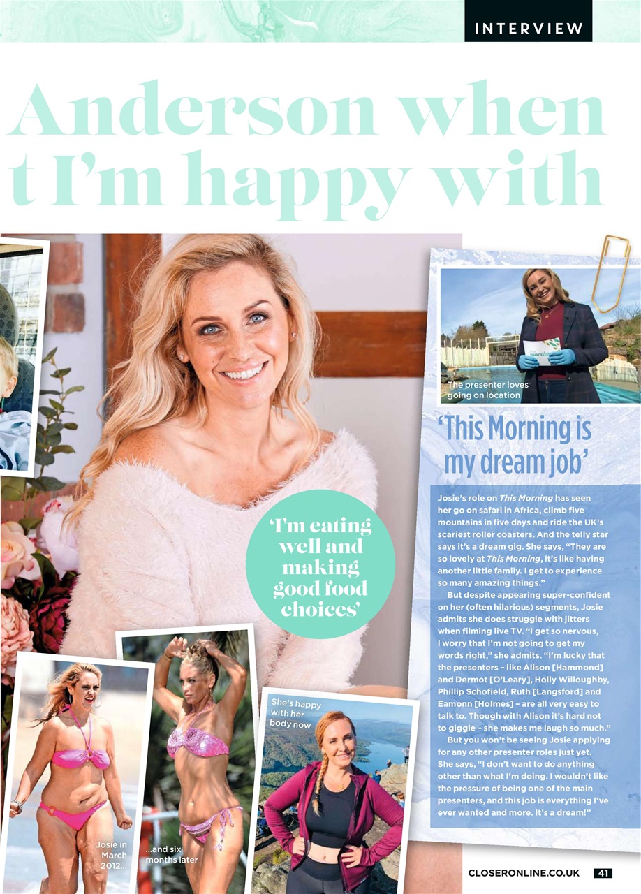 Closer Preview Pages