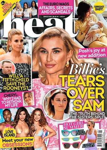 Heat issue Issue 1146