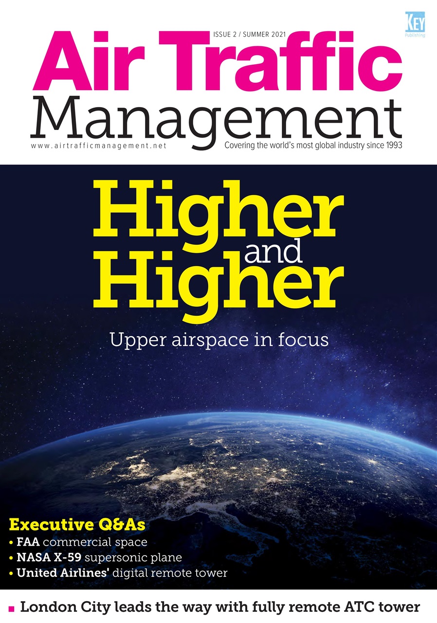 Air Traffic Management Preview Pages