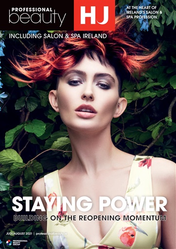 Professional Beauty & HJ Ireland issue 