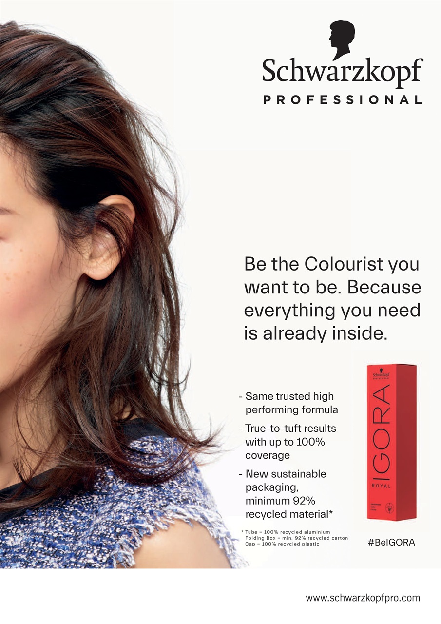 Professional Beauty & HJ Ireland Preview Pages