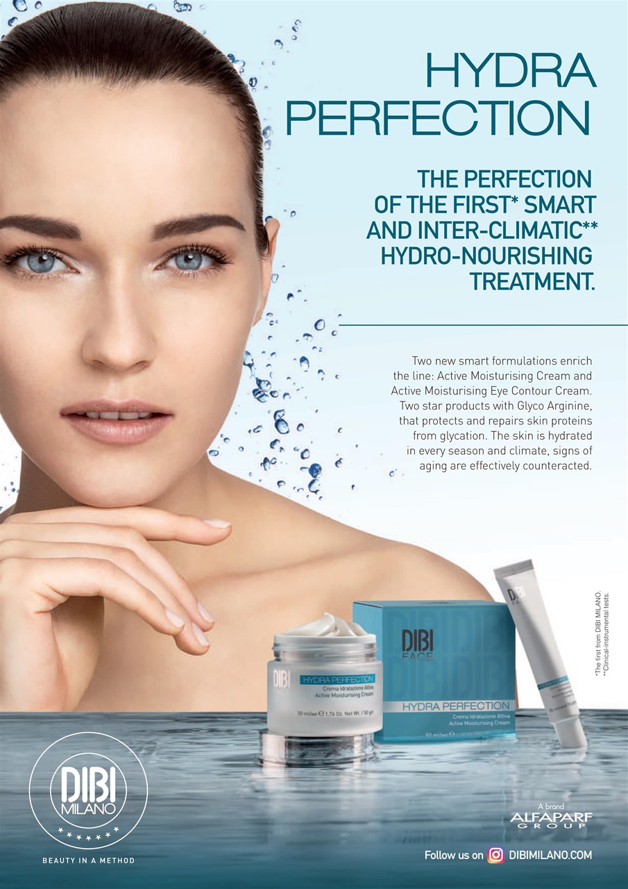 Professional Beauty & HJ Ireland Preview Pages