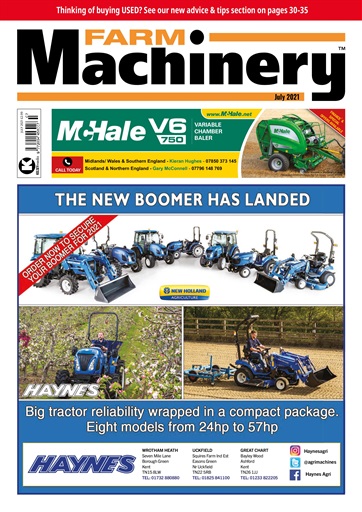 Farm Machinery issue 