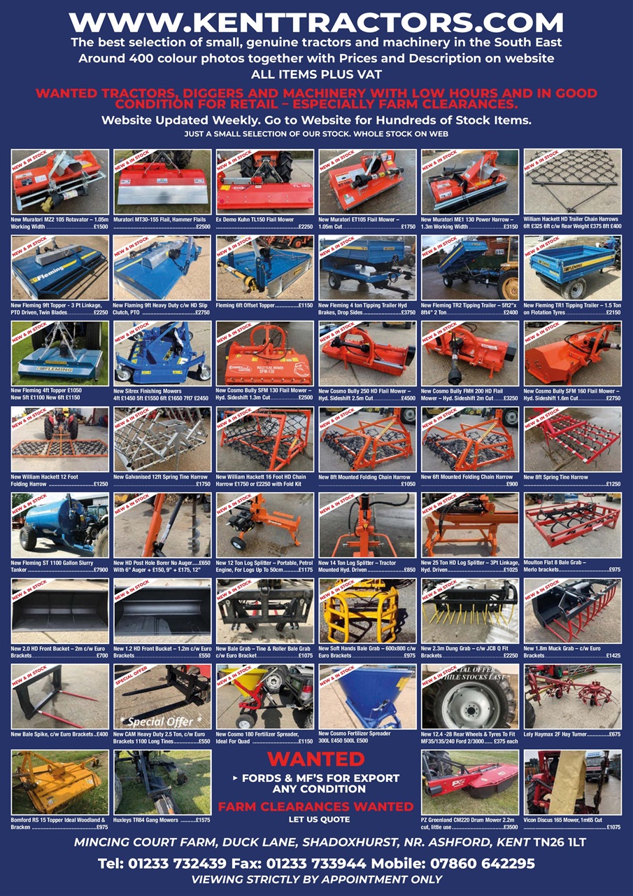 Farm Machinery Preview Pages