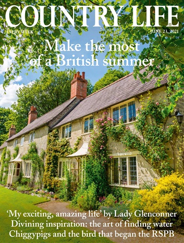 Country Life issue 23-Jun-2021