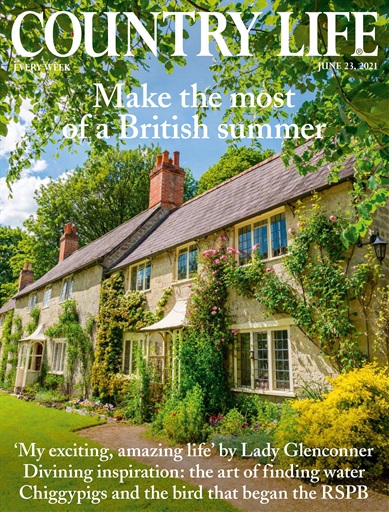 Country Life issue 