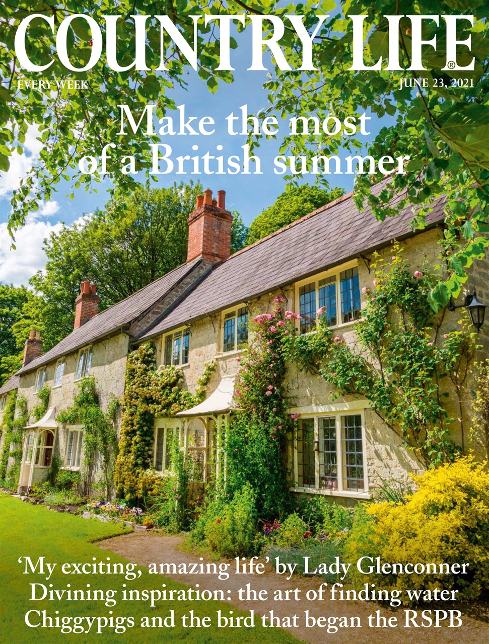 Country Life Preview Pages