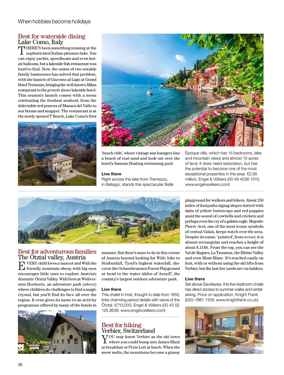 Country Life Preview Pages