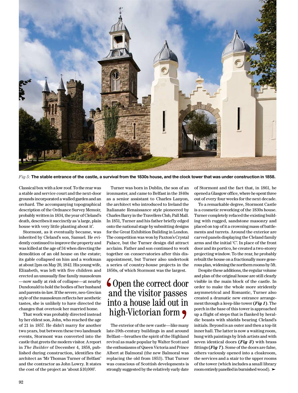 Country Life Preview Pages