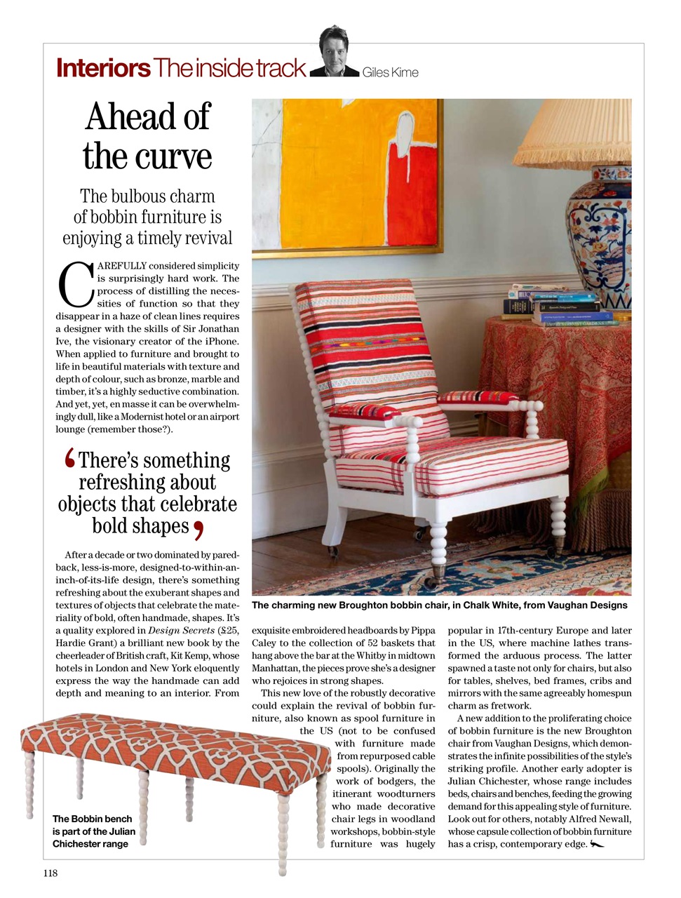 Country Life Preview Pages