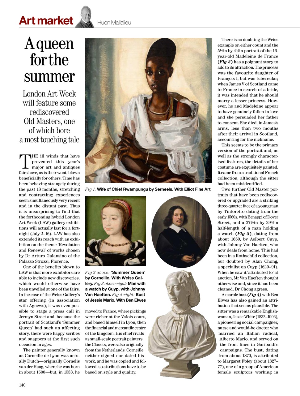 Country Life Preview Pages