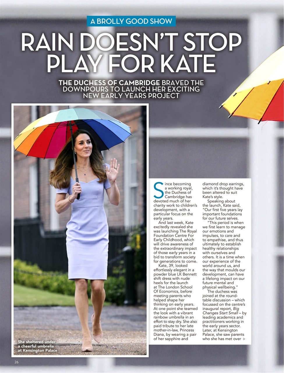 OK! Magazine Preview Pages