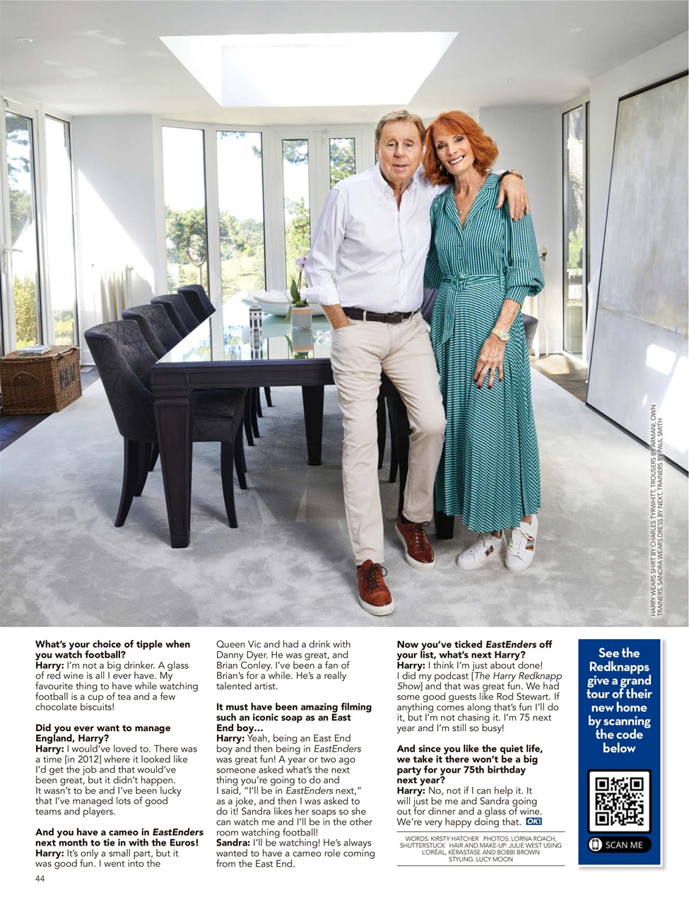 OK! Magazine Preview Pages