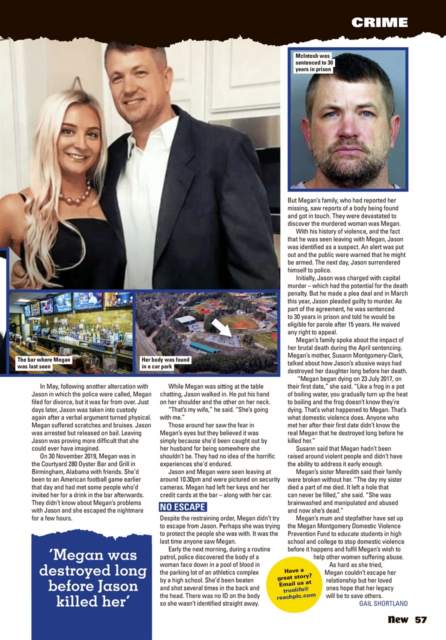 New Magazine Preview Pages