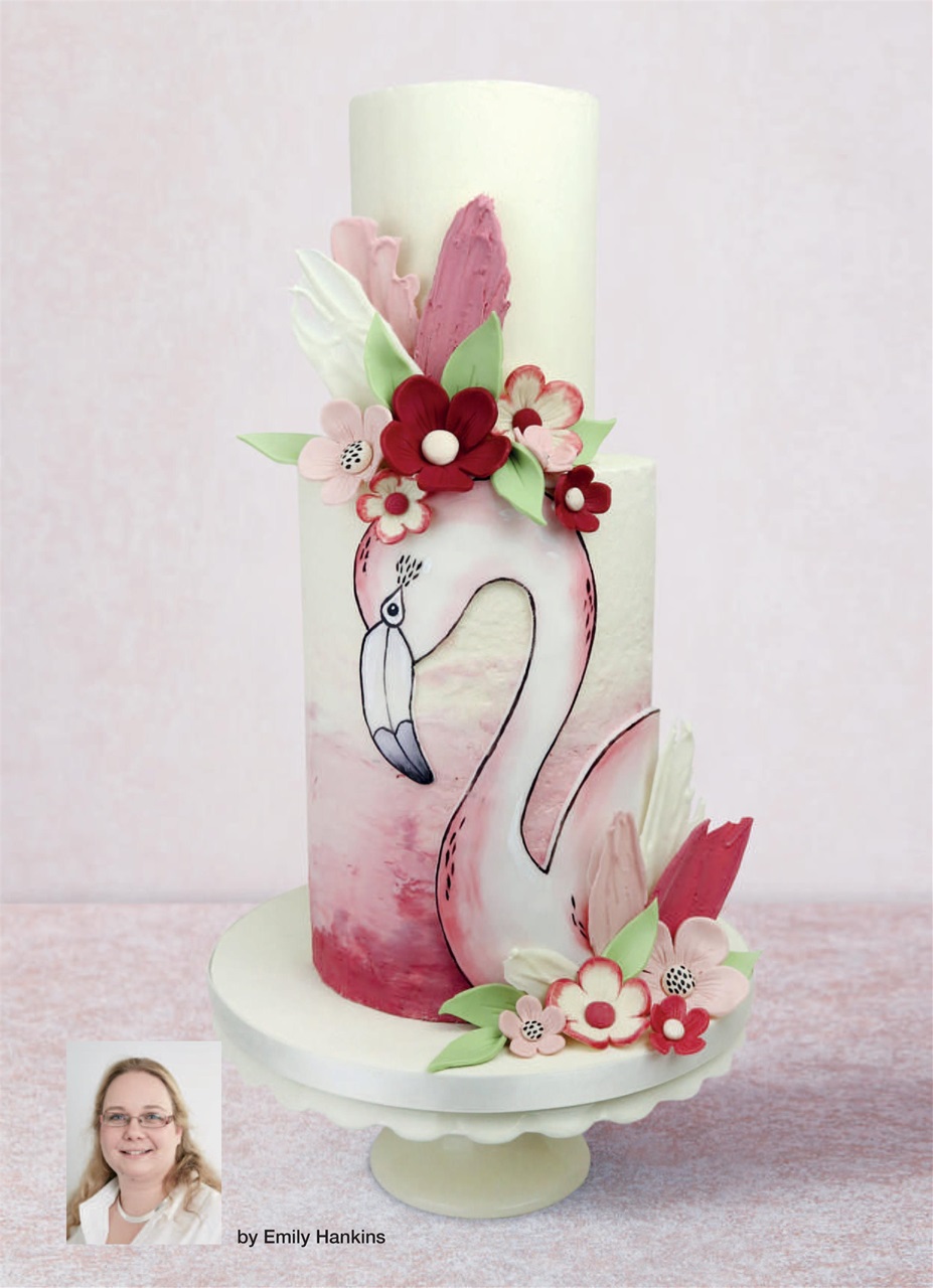 Cakes & Sugarcraft Preview Pages