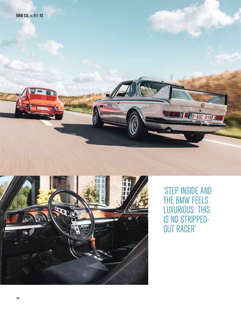 Octane Preview Pages