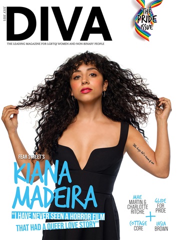 DIVA Magazine issue July 2021
