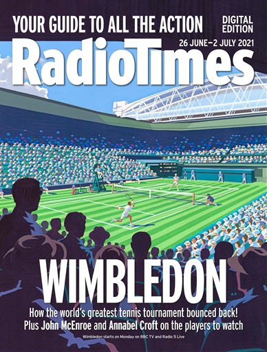 Radio Times issue 