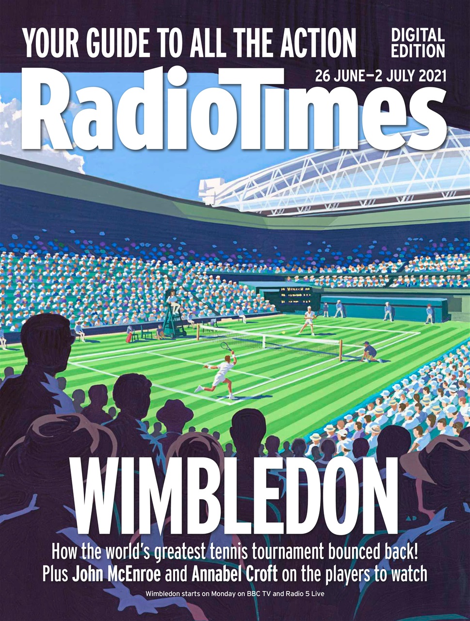 Radio Times Preview Pages