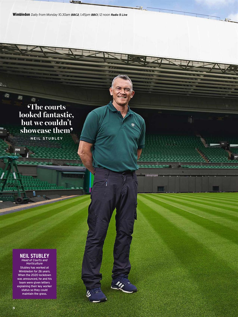 Radio Times Preview Pages