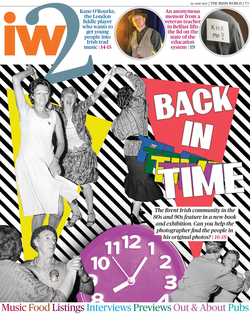 Irish World Preview Pages