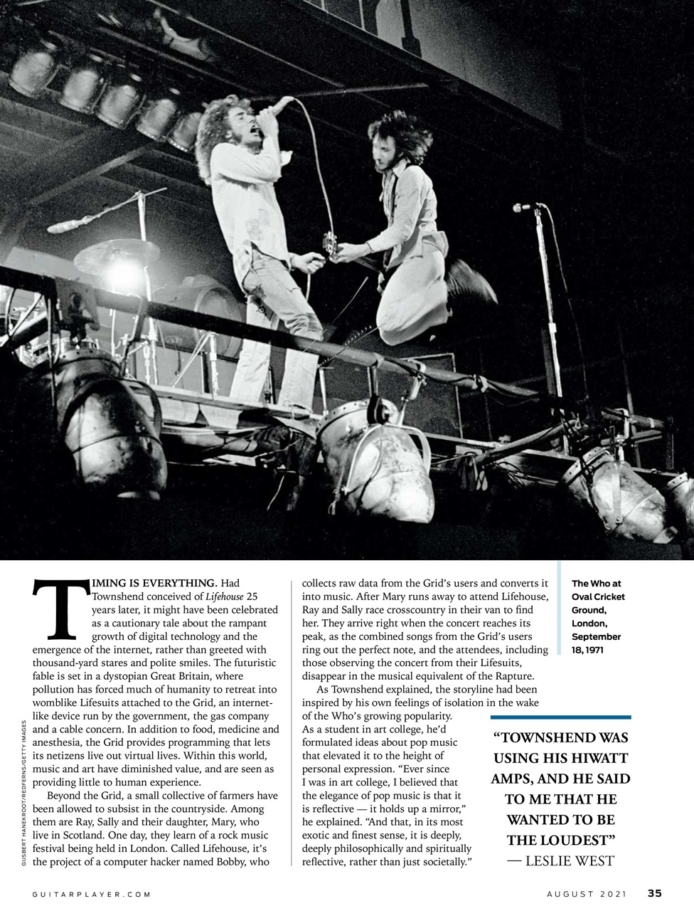 Guitar Player Preview Pages