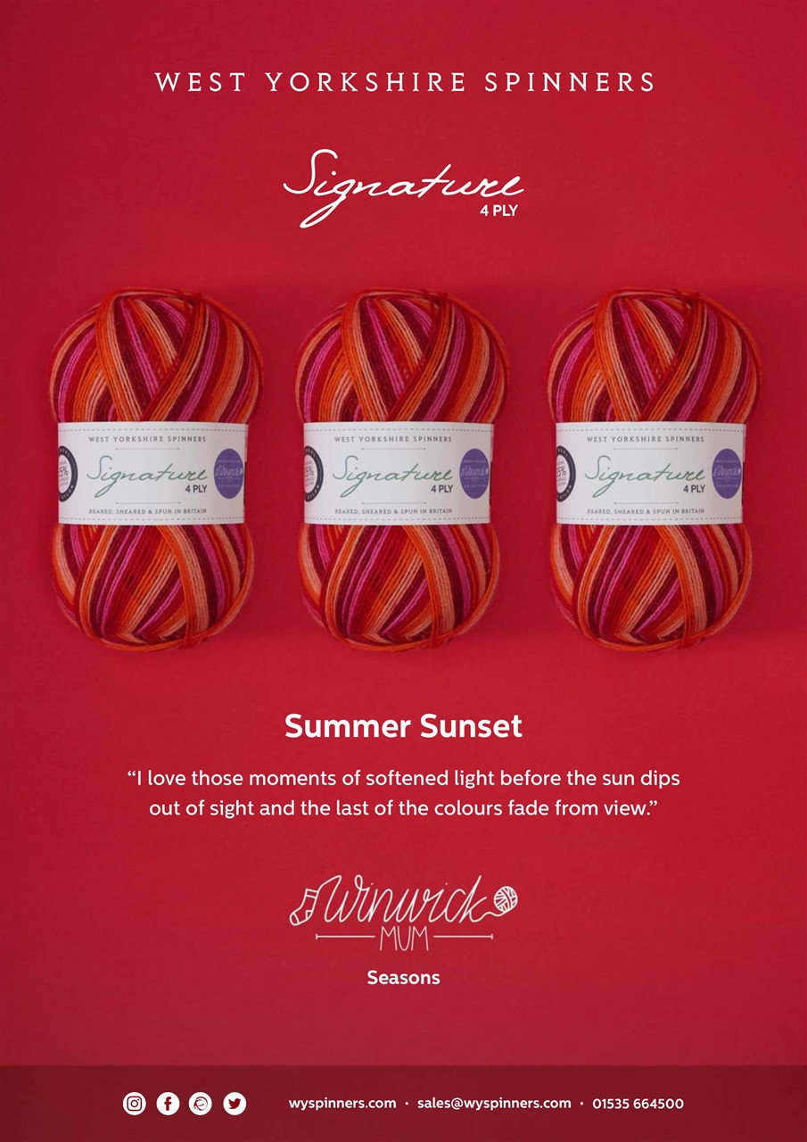 Simply Knitting Preview Pages