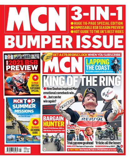 MCN issue 
