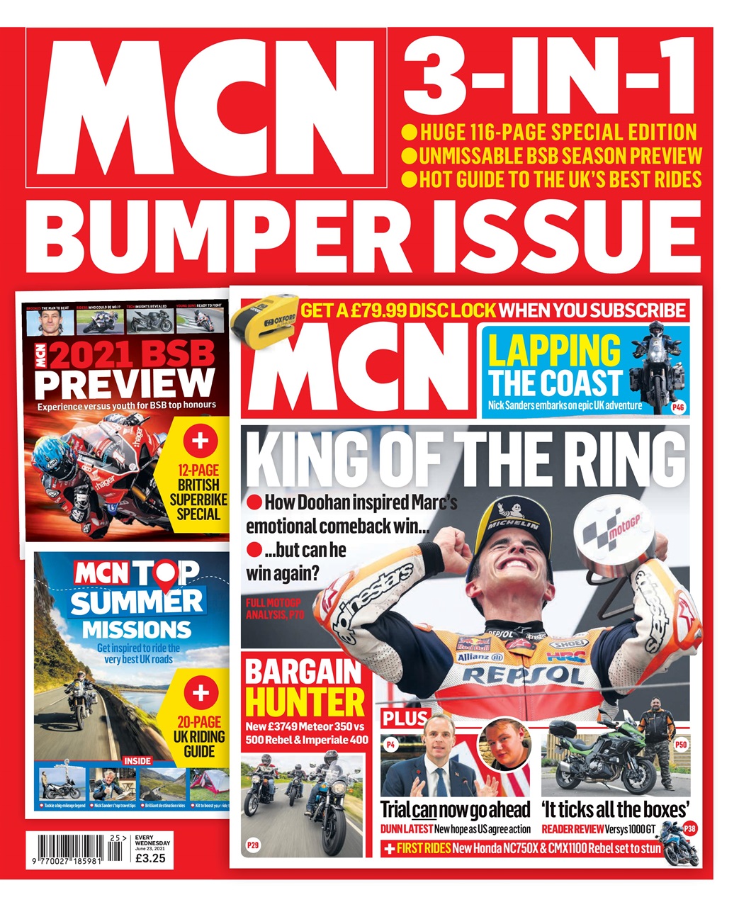 MCN Preview Pages
