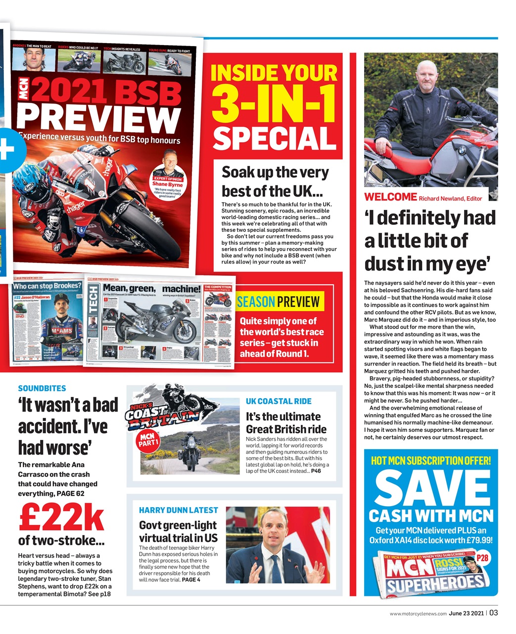 MCN Preview Pages