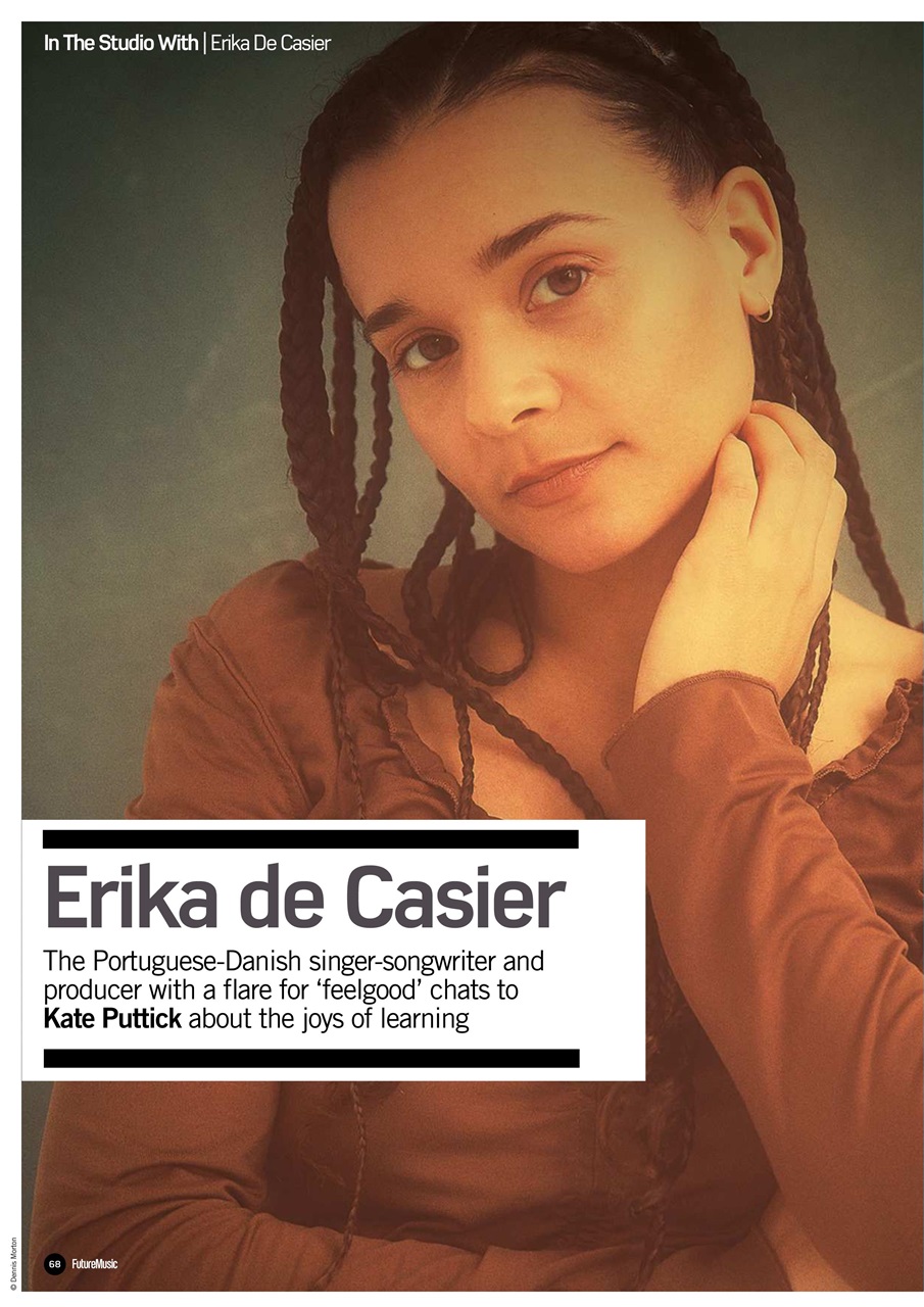 Future Music Preview Pages