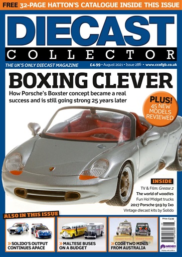Diecast Collector issue 