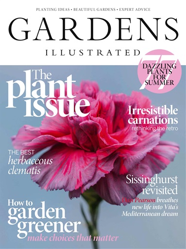 Gardens Illustrated issue 