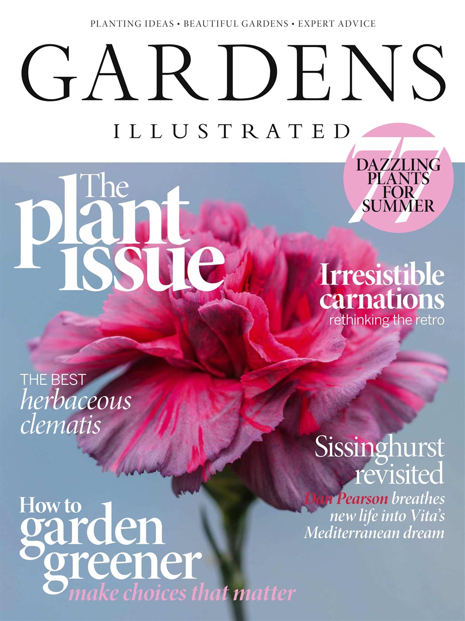 Gardens Illustrated Preview Pages