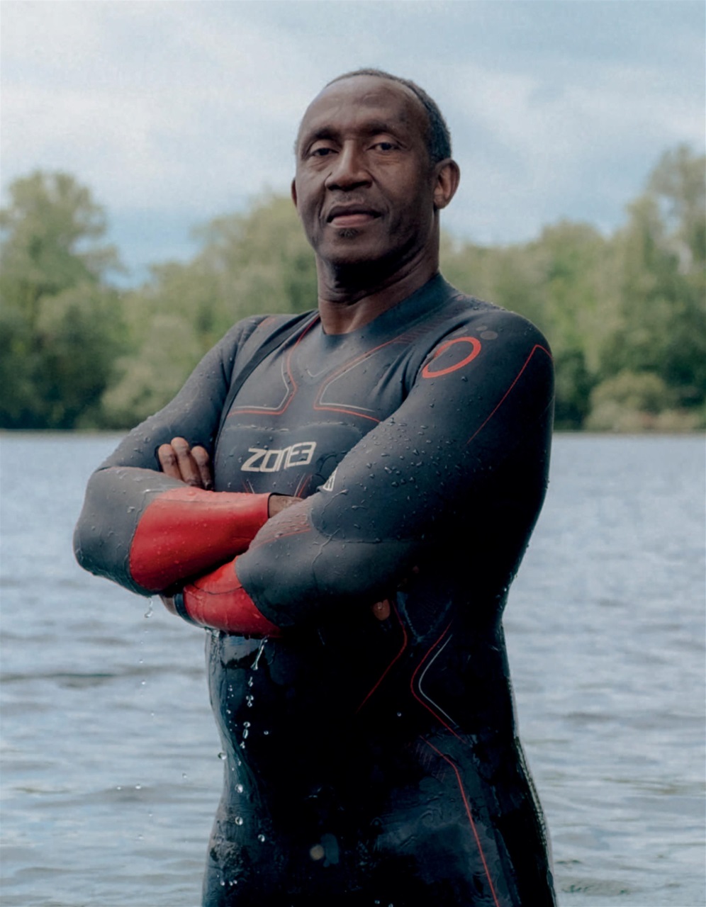 Outdoor Swimmer Preview Pages