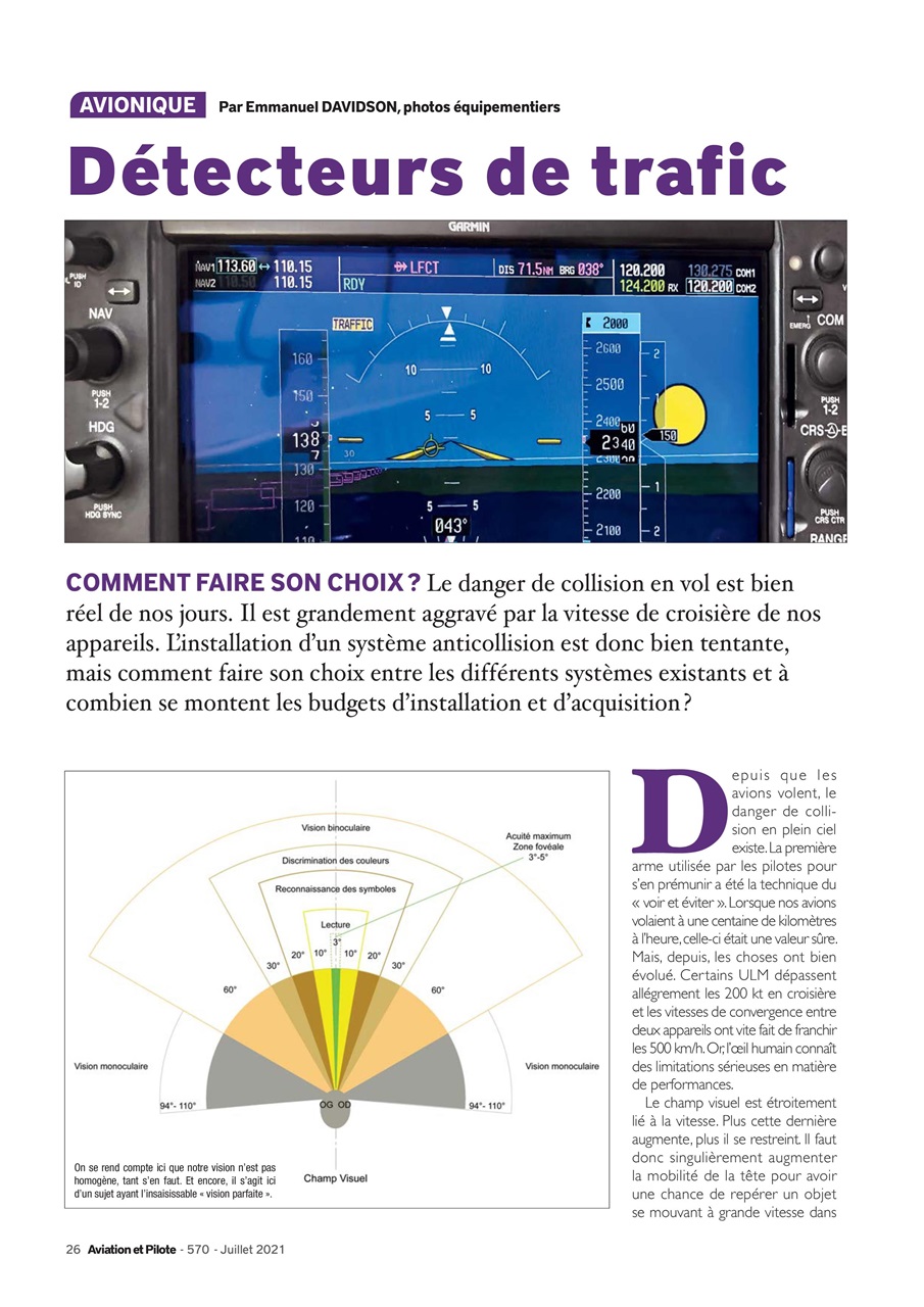 Aviation et Pilote Preview Pages
