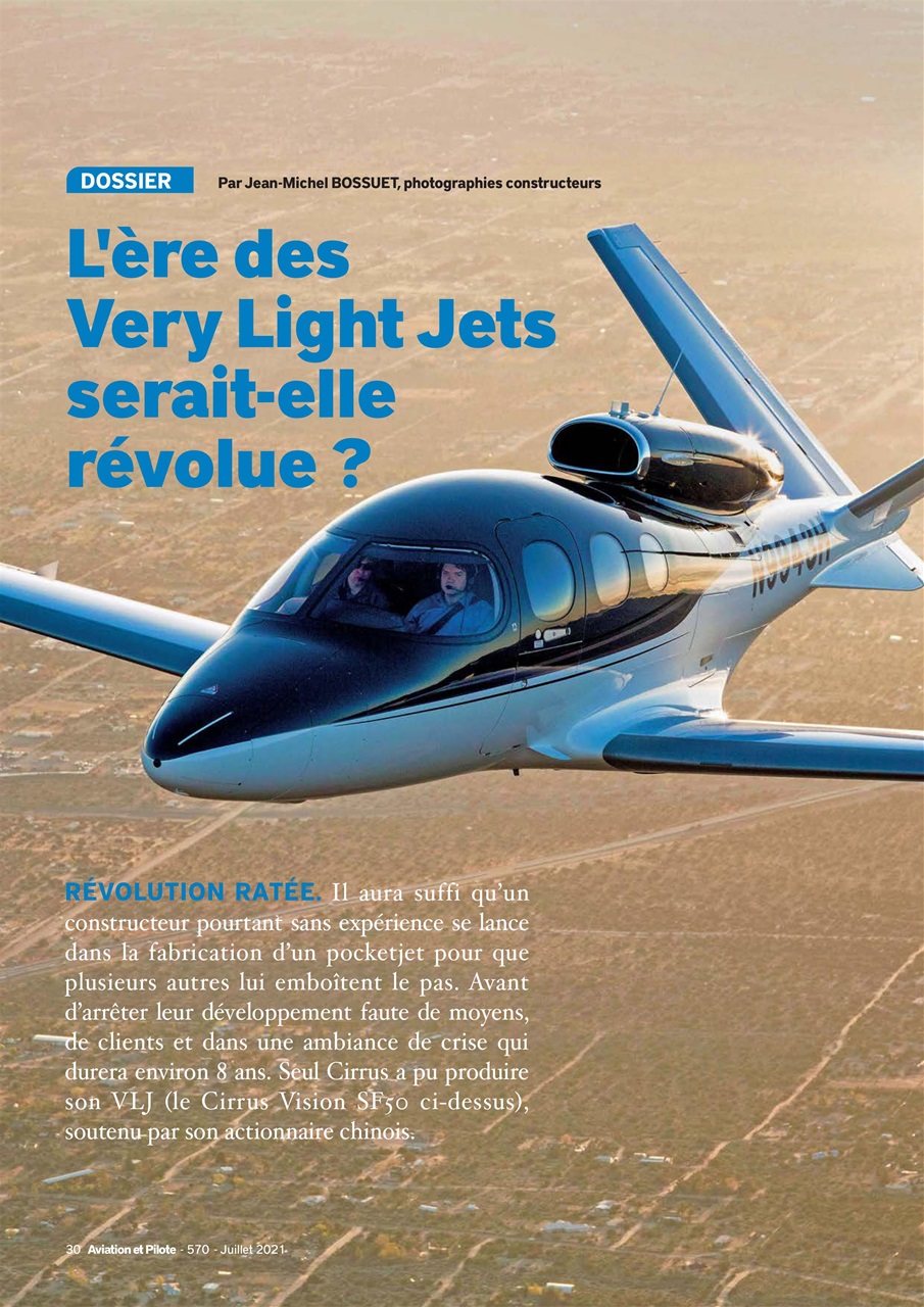 Aviation et Pilote Preview Pages