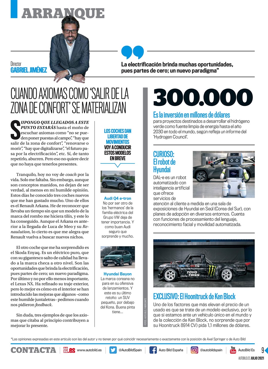 Auto Bild Preview Pages