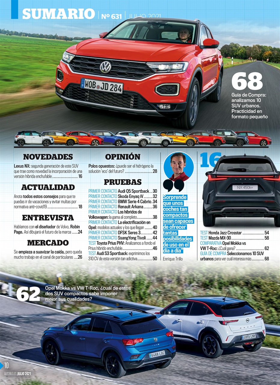 Auto Bild Preview Pages