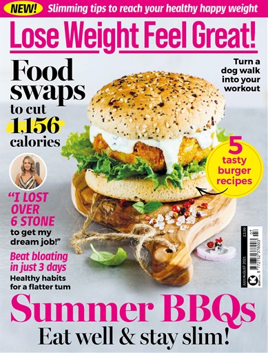 Lose Weight Feel Great issue 