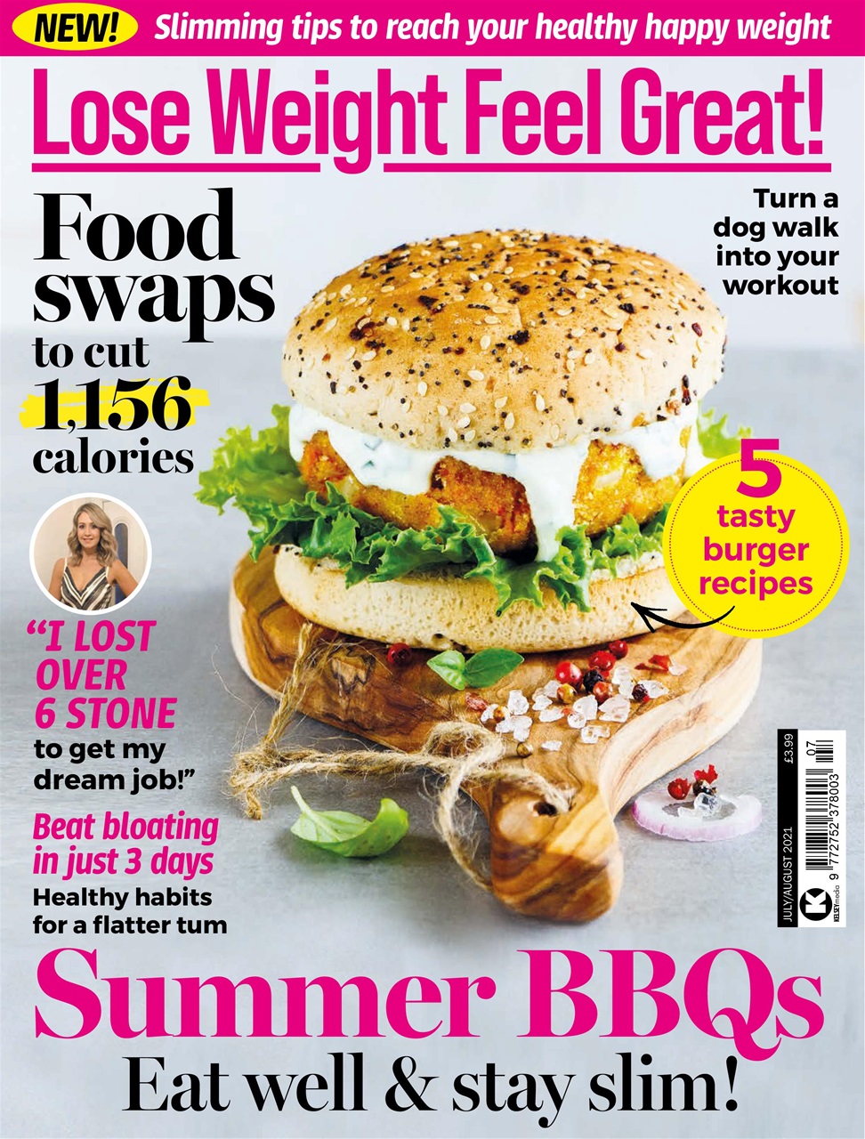 Lose Weight Feel Great Preview Pages