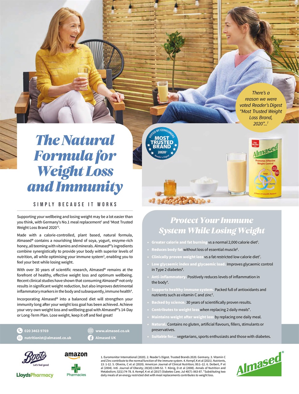 Lose Weight Feel Great Preview Pages