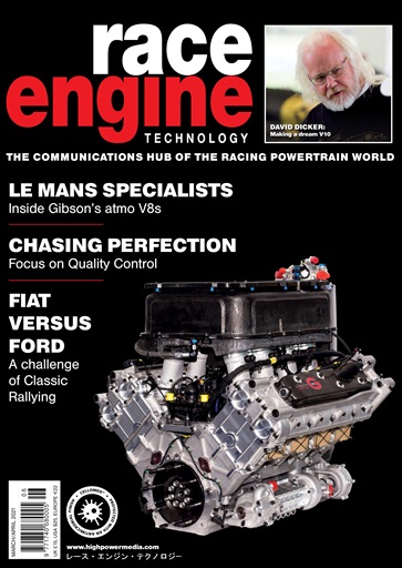 Race Engine Technology issue 