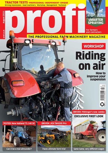 Profi International issue 