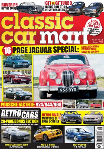 Classic Car Mart issue 
