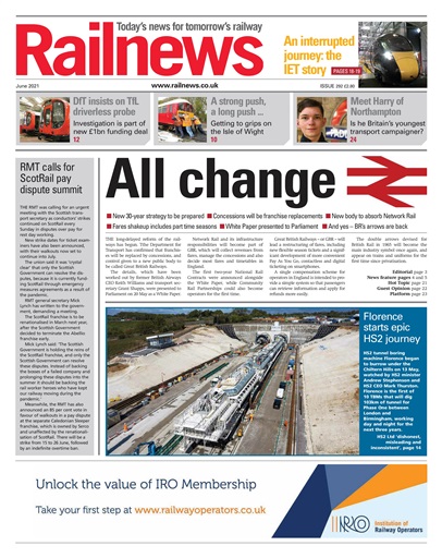 Railnews issue 