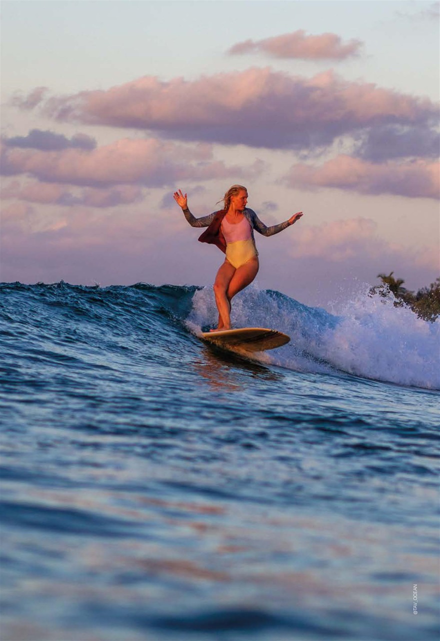 SurfGirl Magazine Preview Pages