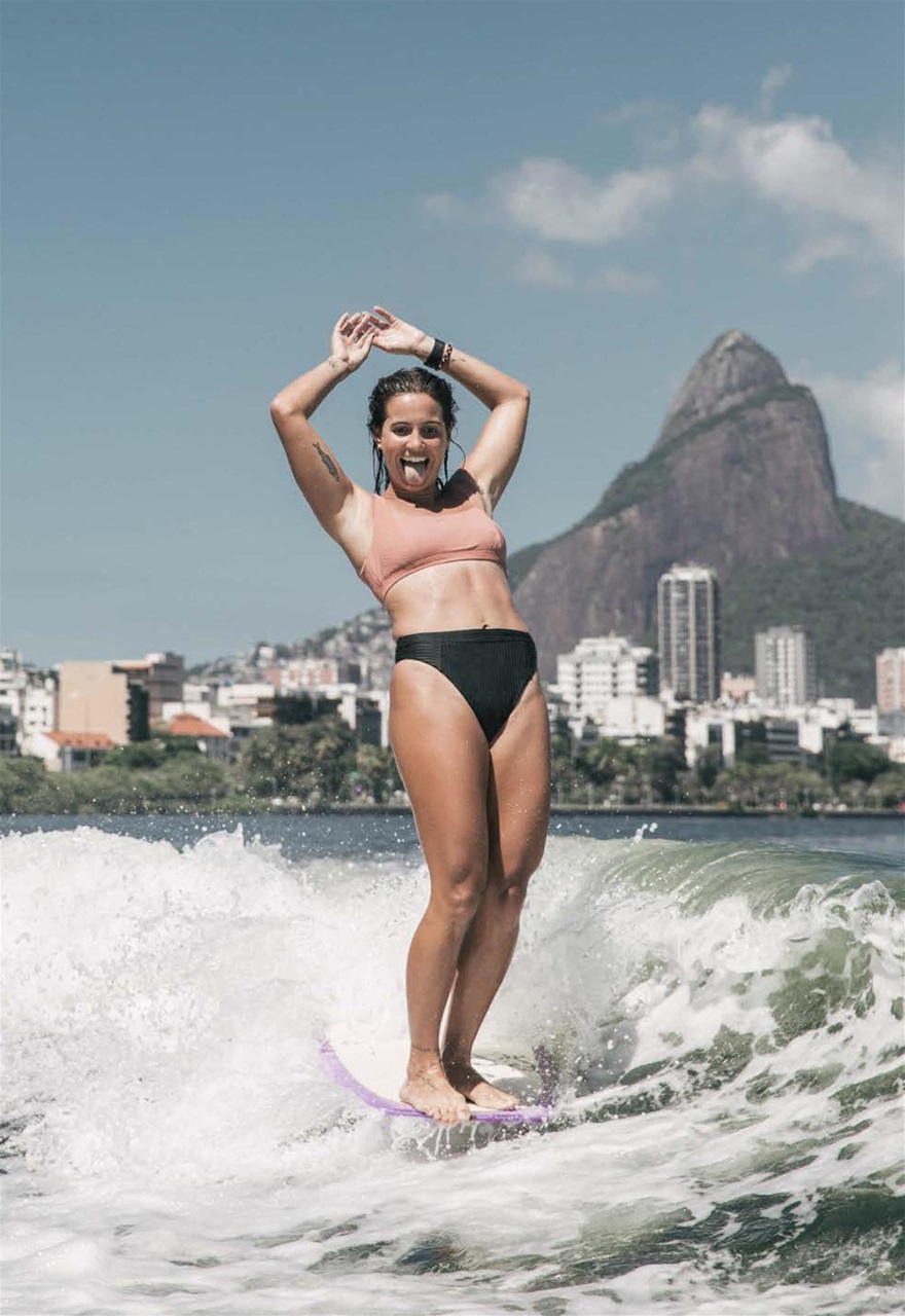 SurfGirl Magazine Preview Pages