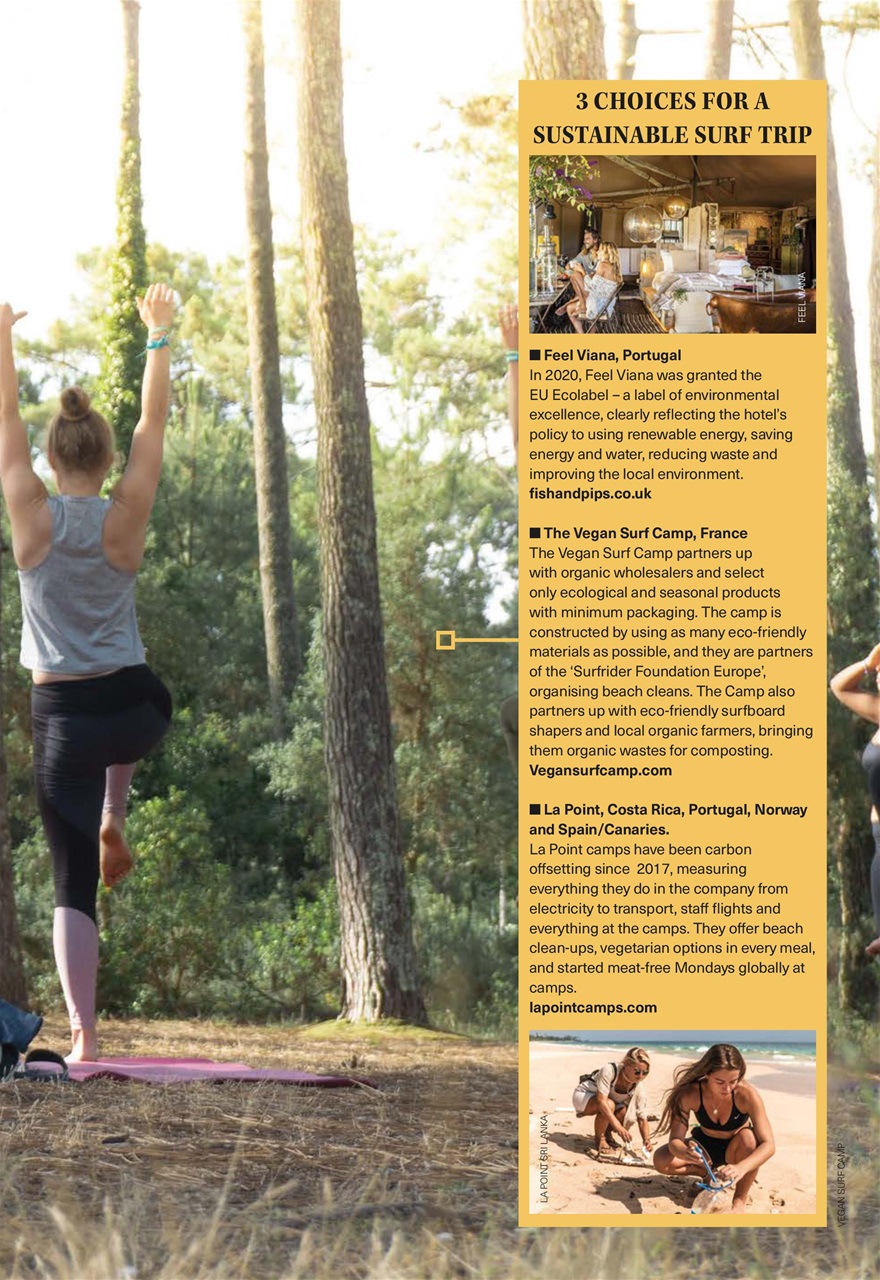 SurfGirl Magazine Preview Pages