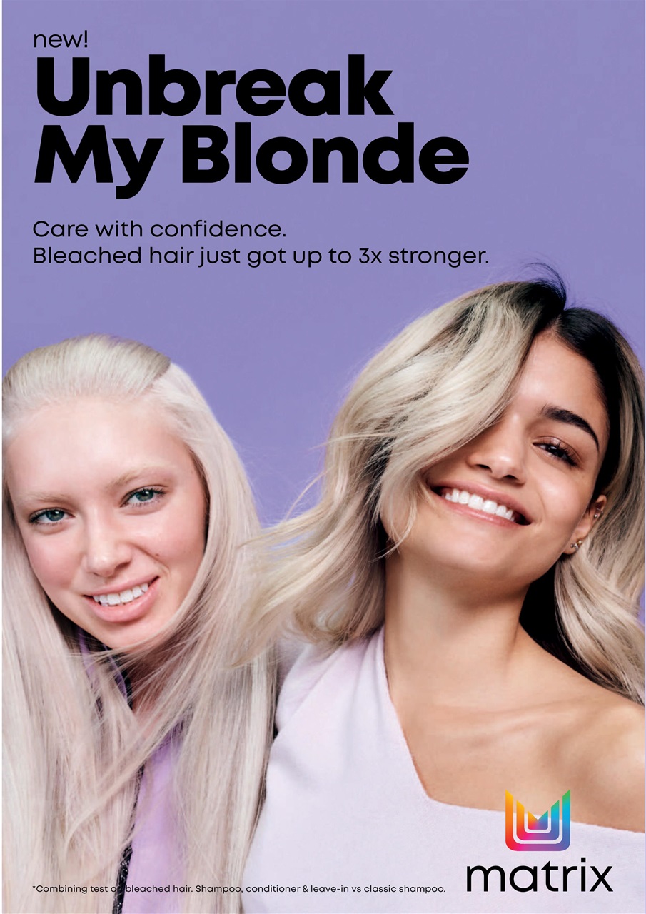 Hairdressers Journal Preview Pages